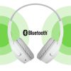 Belkin SOUNDFORM Mini - Wireless On-Ear Headphones for Kids - White