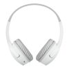 Belkin SOUNDFORM Mini - Wireless On-Ear Headphones for Kids - White