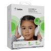 Belkin SOUNDFORM Mini - Wireless On-Ear Headphones for Kids - White