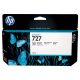 HP B3P23A Patron Photo Bk 130ml No.727 (Eredeti)