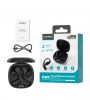 Choetech BH-T25 Wearable Stereo Open-Ear Wireless Bluetooth (Fekete), Fülhallgató