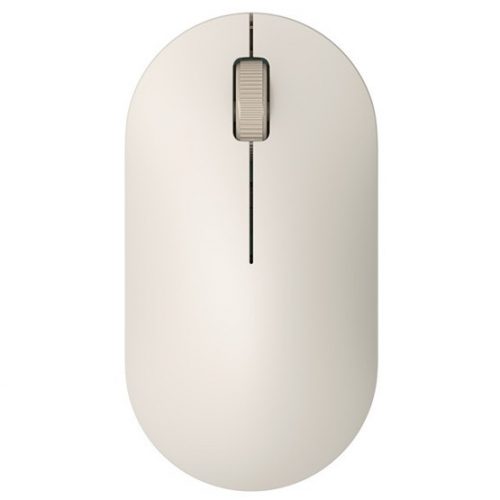 Xiaomi Wireless Mouse Lite 2 vezeték nélküli egér, fehér - BHR8915GL