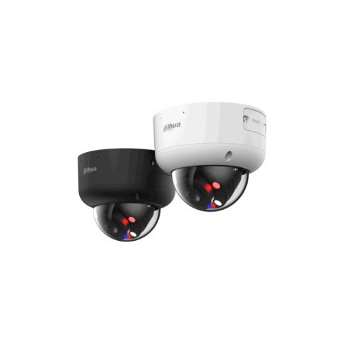 Dahua IP dómkamera - IPC-HDBW3849R1-ZAS-PV (AI; 8MP, 2,7-13mm(motor),  H265+, IP67, IR50m+LED40m; audio, IK10, SD; TIOC)