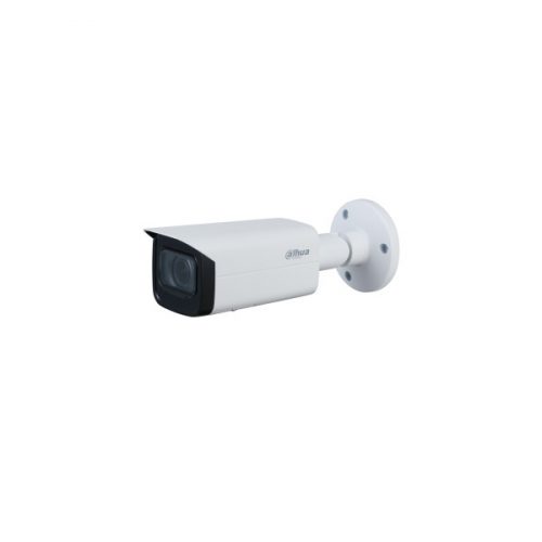 Dahua IP csőkamera - IPC-HFW3241T-ZAS (2MP, 2,7-13,5mm(motoros), H265+, IP67, IR60m, ICR, WDR, SD, I/O, audio, PoE, AI)