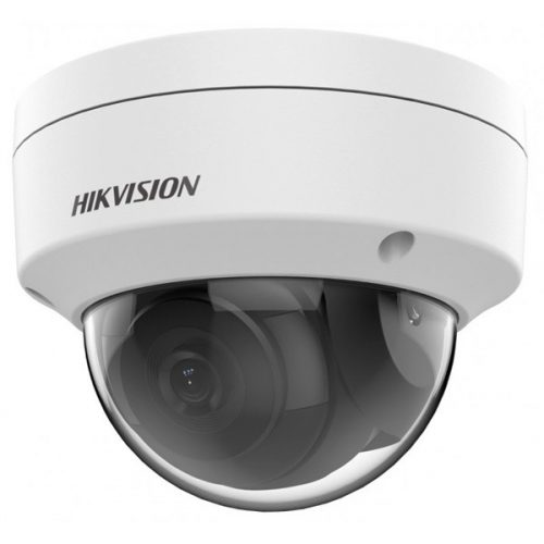 Hikvision IP dómkamera - DS-2CD1121-I (2MP, 2,8mm, kültéri, H264, IP67, IR30m, ICR, DWDR, 3DNR, PoE, IK10)