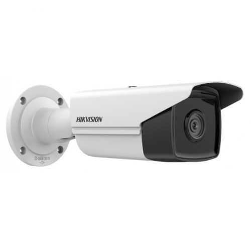 Hikvision IP csőkamera - DS-2CD2T83G2-4I (8MP, 4mm, kültéri, H265+, IP67, IR80m, ICR, WDR, SD, PoE)