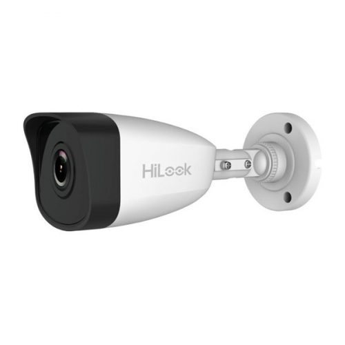 HiLook IP csőkamera - IPC-B140H (4MP, 2,8mm, kültéri, H265+, IP67, 30m, ICR, DWDR, PoE)