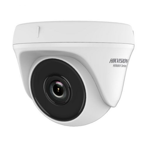 Hikvision HiWatch 4in1 Analóg turretkamera - HWT-T120-P (2MP, 2,8mm, EXIR20m, ICR, DNR)