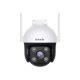 Tenda IP wifi PT kamera - CH3-WCA (DualLight; 2MP, 4mm; H264, IR30m+LED, IP65; 2.4GHz; microSD, mikrofon+audio, 12VDC)