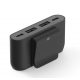 Belkin BOOST CHARGE 4-Port_USB Power Extender_- Black