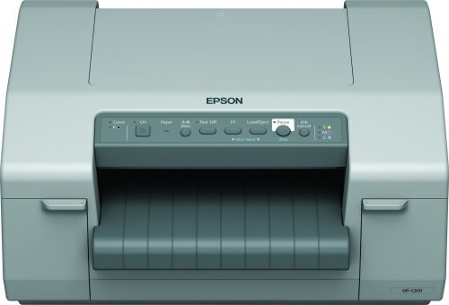 Epson ColorWorks C831 színes tintasugaras címke nyomtató