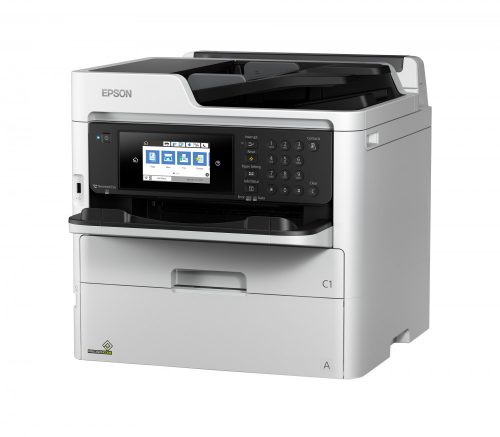 Epson WF-C579RDWF RIPS színes tintasugaras multifunkciós nyomtató