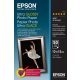 Epson ultra fényes fotópapír (10x15,  50 lap, 300g)