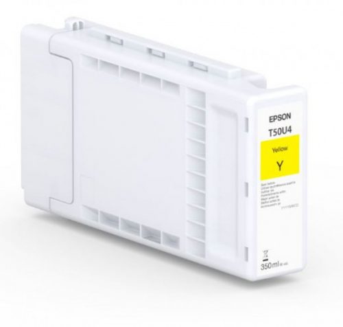 Epson T50U4 Tintapatron Yellow 350 ml