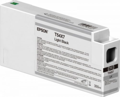 Epson T54X7 Tintapatron Light Black 350ml