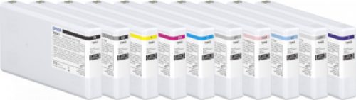 Epson T55W3 Tintapatron Magenta 200ml /o/