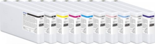 Epson T55W4 Tintapatron Yellow 200ml /o/