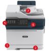 Xerox C315fdw színes DADF MFP