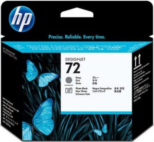 HP C9380A Phead Gray&Ph.Bk No.72 (Eredeti)