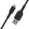 Belkin BOOST CHARGE USB-A to Lightning Cable, PVC - 0,15M - Black