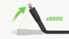 Belkin BOOST CHARGE USB-A to Lightning Cable, PVC - 2M - Black