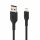 Belkin BOOST CHARGE USB-A to Lightning Cable, Braided - 0,15M - Black