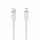 Belkin BOOST CHARGE USB-C to Lightning Cable, PVC - 1M - White