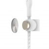 Belkin BOOST CHARGE PRO Flex USB-A to LTG, Braided Silicone Cable - 1M - White