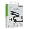 Belkin BOOST CHARGE PRO Flex USB-C to LTG, Braided Silicone Cable - 3M - Black