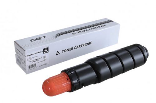 Utángyártott CANON CEXV38/39 Toner Black 31000 oldal kapacitás CT