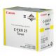 Canon C-EXV21 Toner Yellow 14.000 oldal kapacitás