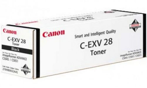 Canon C-EXV28 Toner Black 44.000 oldal kapacitás