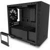 NZXT mITX - H210i Matt fekete - CA-H210I-B1