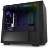 NZXT mITX - H210i Matt fekete - CA-H210I-B1