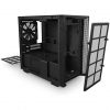 NZXT mITX - H210i Matt fekete - CA-H210I-B1