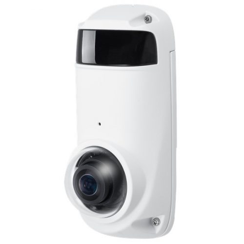 VIVOTEK VERSATILE Panoráma IP kamera CC9381-HV-V2