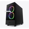 NZXT Midi - H5 Elite Edition - Matt fekete - CC-H51EB-01