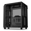 NZXT Midi - H6 Flow - Matt fekete - CC-H61FB-01