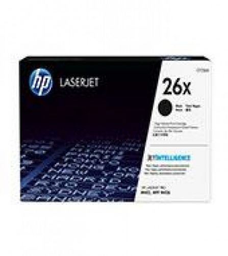 HP CF226XD Toner Black 2*9.000 oldal kapacitás No.26X