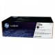 HP CF325X Toner Black 40.000 oldal kapacitás No.25X