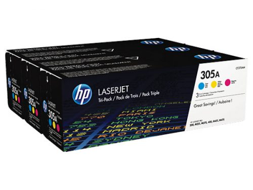 HP CF370AM Multipack No.305A