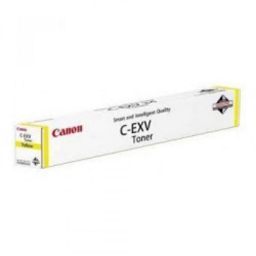 Canon C-EXV58 Toner Yellow 60.000 oldal kapacitás