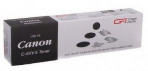 Utángyártott CANON CEXV50 IR1435 Toner Bk. 17600 oldal kapacitás INTEGRAL