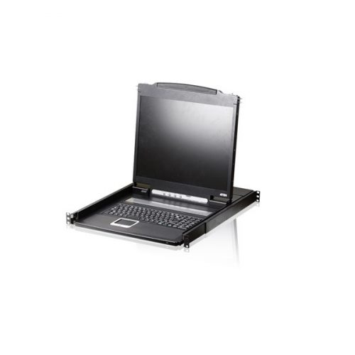 ATEN KVM Konzol LCD 19", SPHD - CL1000