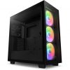 NZXT Midi - H7 Elite - Matt fekete - CM-H71EB-02