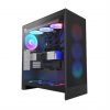 NZXT Midi - H7 Flow RGB - Matt fekete - CM-H72FB-R1