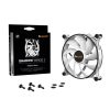 Be Quiet! Cooler 14cm - SHADOW WINGS 2 140mm White (900rpm, 14,7dB, fehér)