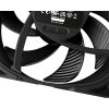 Be Quiet! Cooler 14cm - SILENT WINGS PRO 4 140mm PWM (2400rpm, 36,8dB, fekete)