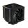 DeepCool CPU Cooler - AK620 Digital (28 dB; max, 117,21 m3/h; 4pin csatlakozó, 6 db heatpipe, 2x12cm, PWM)