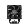 ID-Cooling CPU Cooler - FROZN A400 BLACK (25,8dB; max. 77,81 m3/h; 4pin csatlakozó, 4 db heatpipe, 12cm, PWM)